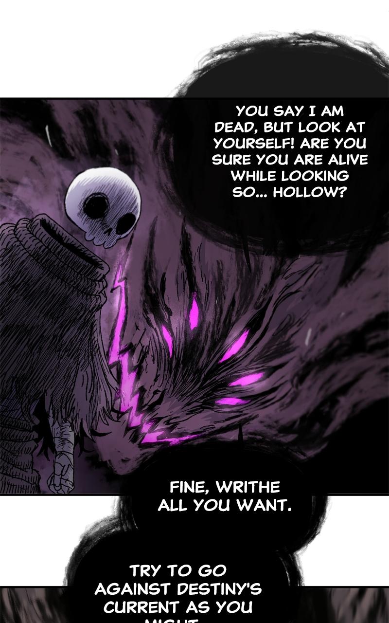 Read The Tale of the Skeleton Messenger EN Manga Online
