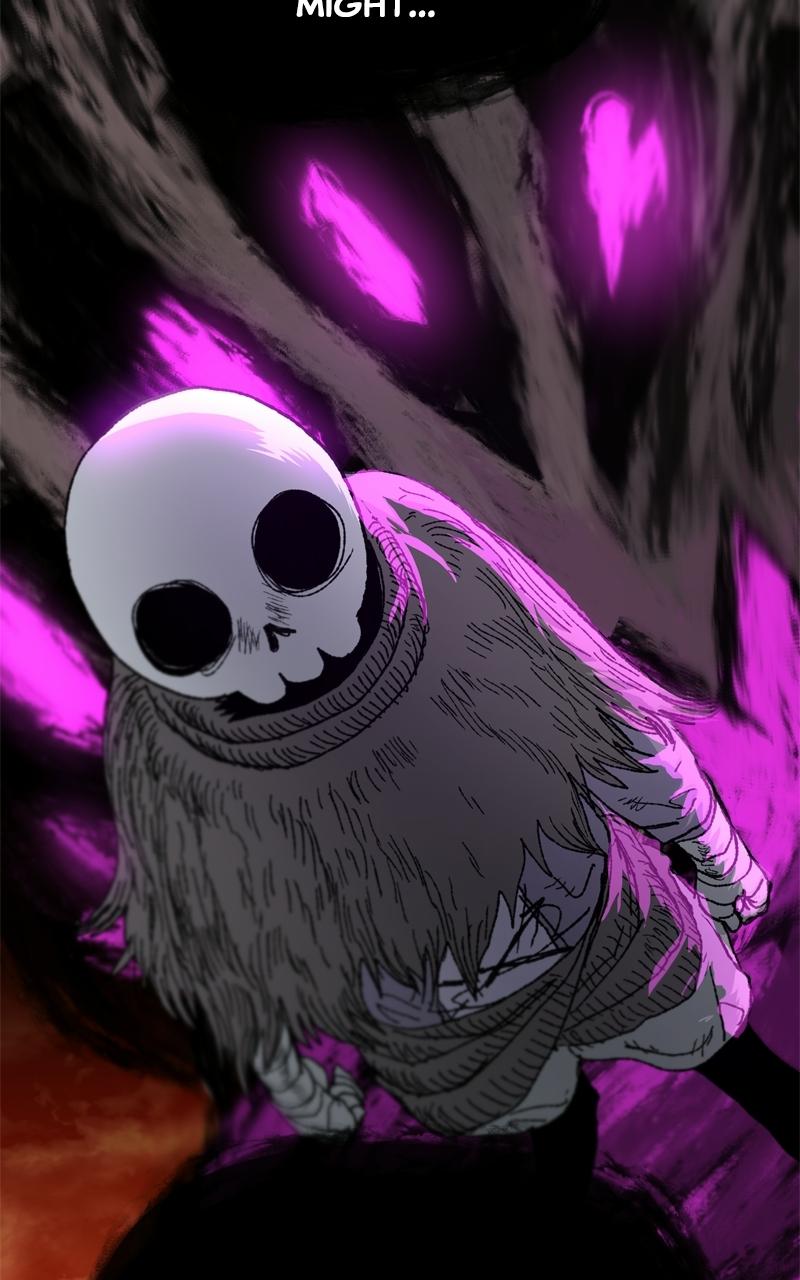 Read The Tale of the Skeleton Messenger EN Manga Online