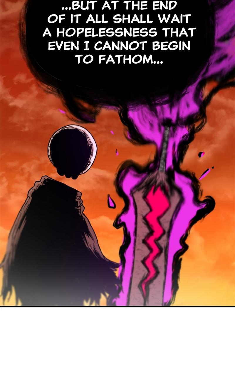 Read The Tale of the Skeleton Messenger EN Manga Online