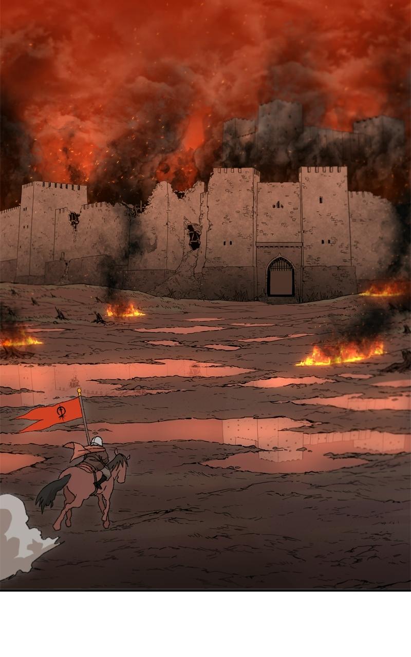 Read The Tale of the Skeleton Messenger EN Manga Online