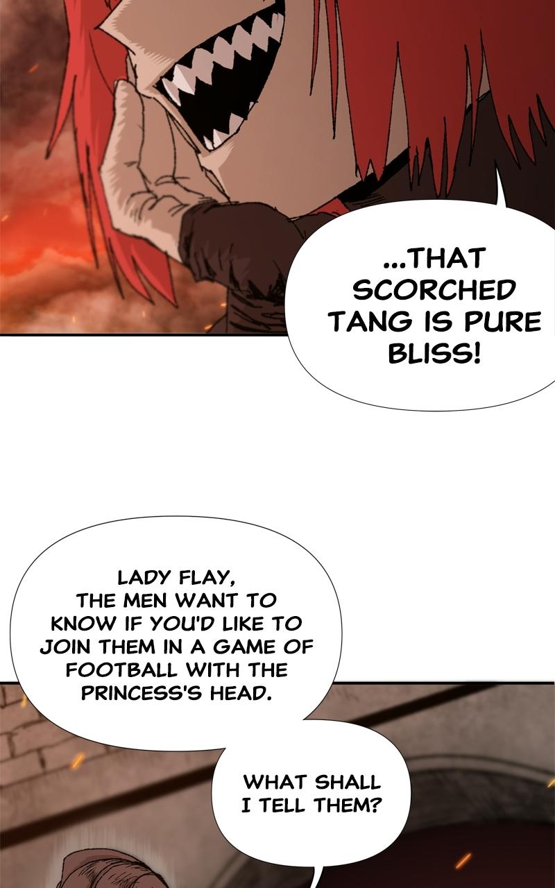 Read The Tale of the Skeleton Messenger EN Manga Online