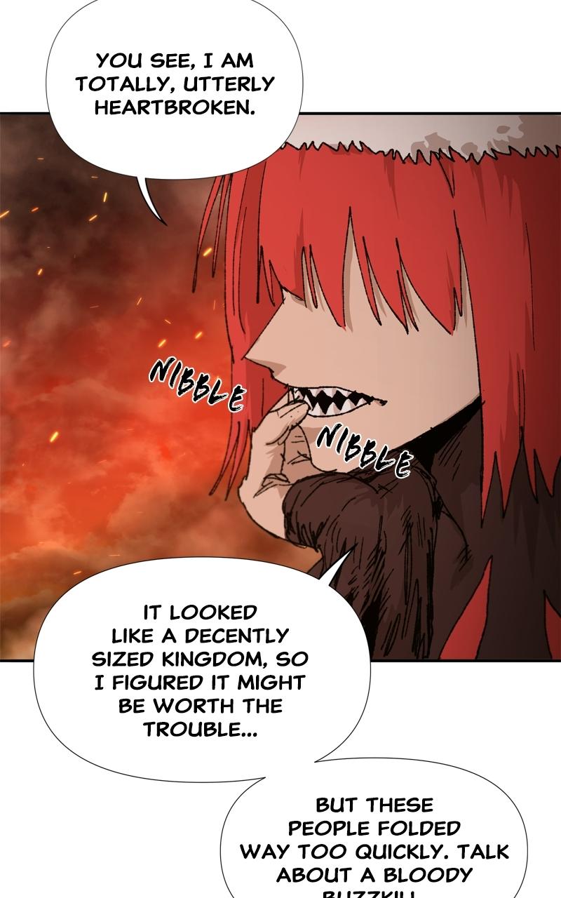 Read The Tale of the Skeleton Messenger EN Manga Online