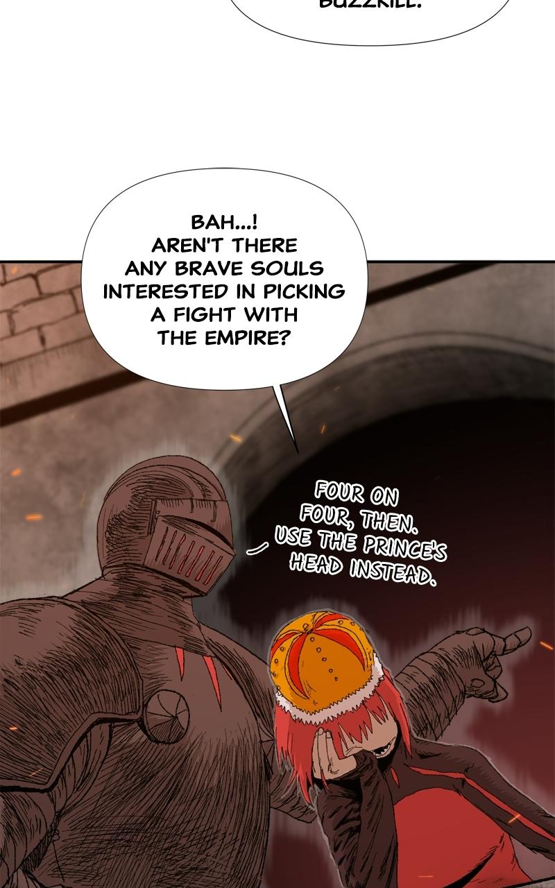 Read The Tale of the Skeleton Messenger EN Manga Online
