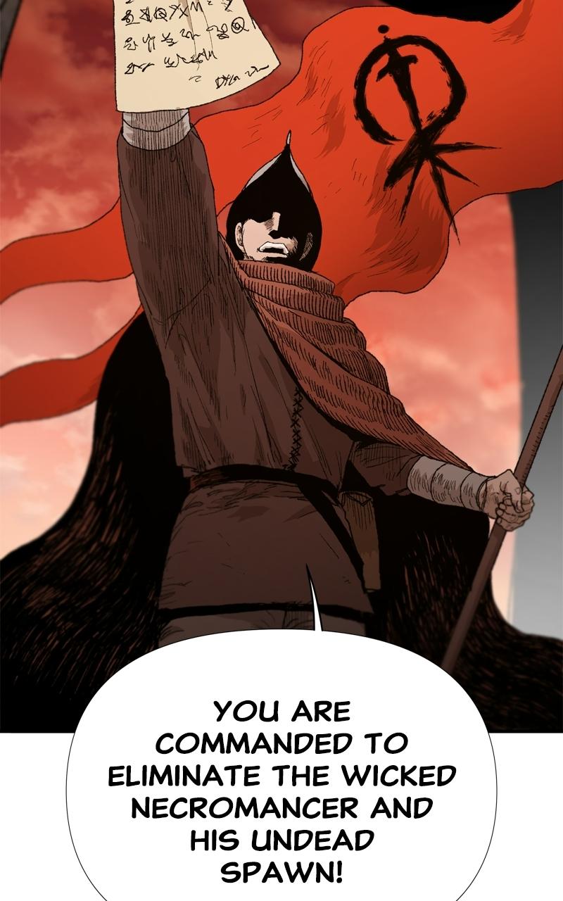 Read The Tale of the Skeleton Messenger EN Manga Online