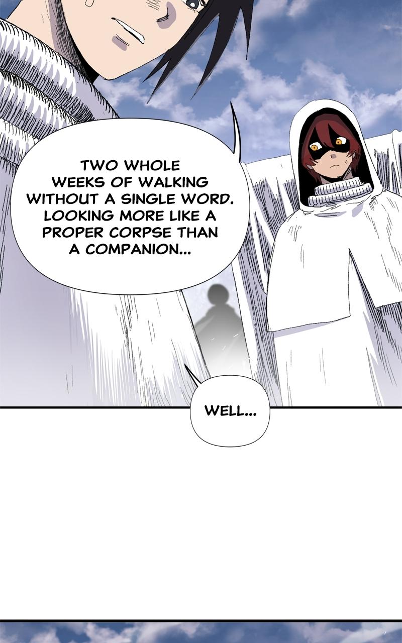 Read The Tale of the Skeleton Messenger EN Manga Online