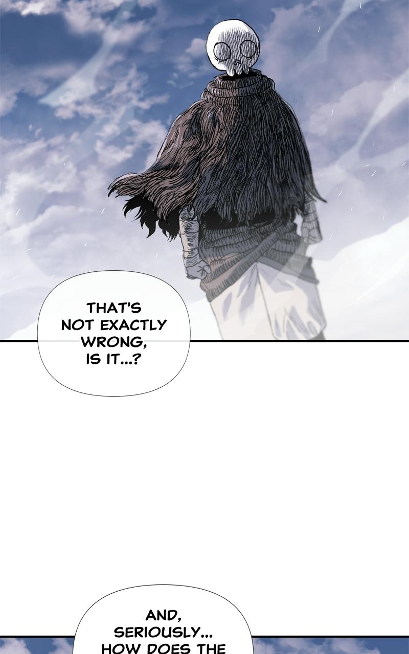 Read The Tale of the Skeleton Messenger EN Manga Online
