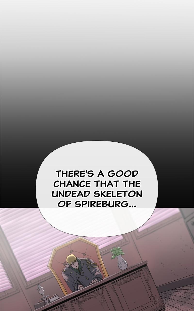 Read The Tale of the Skeleton Messenger EN Manga Online