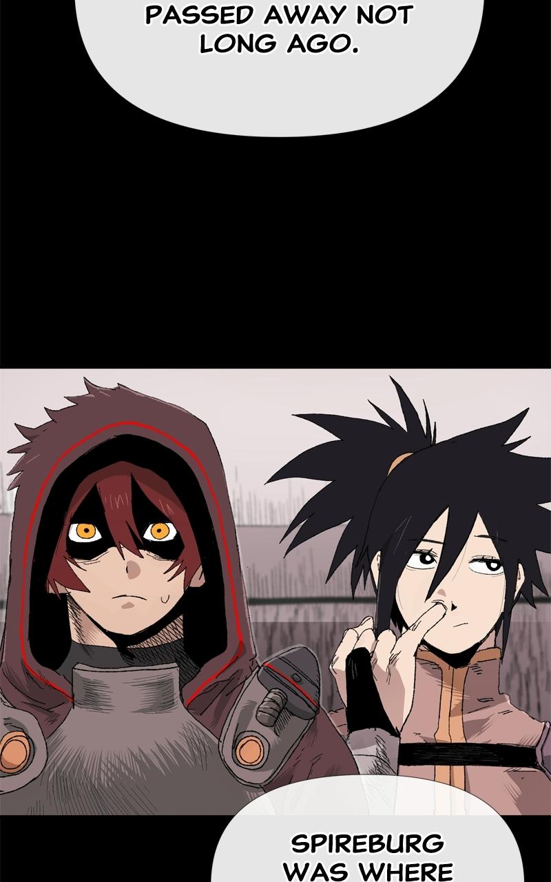 Read The Tale of the Skeleton Messenger EN Manga Online