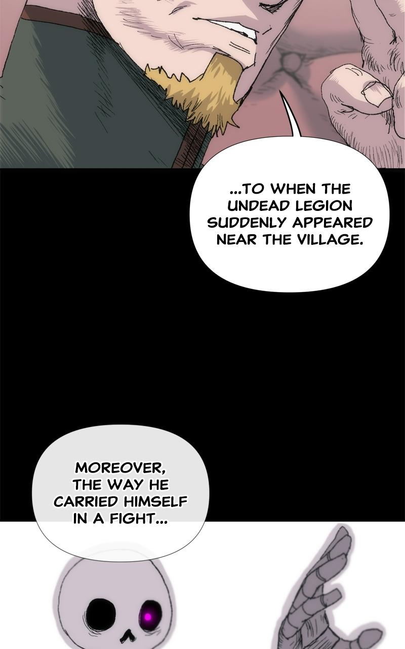 Read The Tale of the Skeleton Messenger EN Manga Online