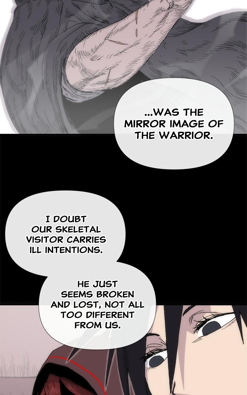 Read The Tale of the Skeleton Messenger EN Manga Online
