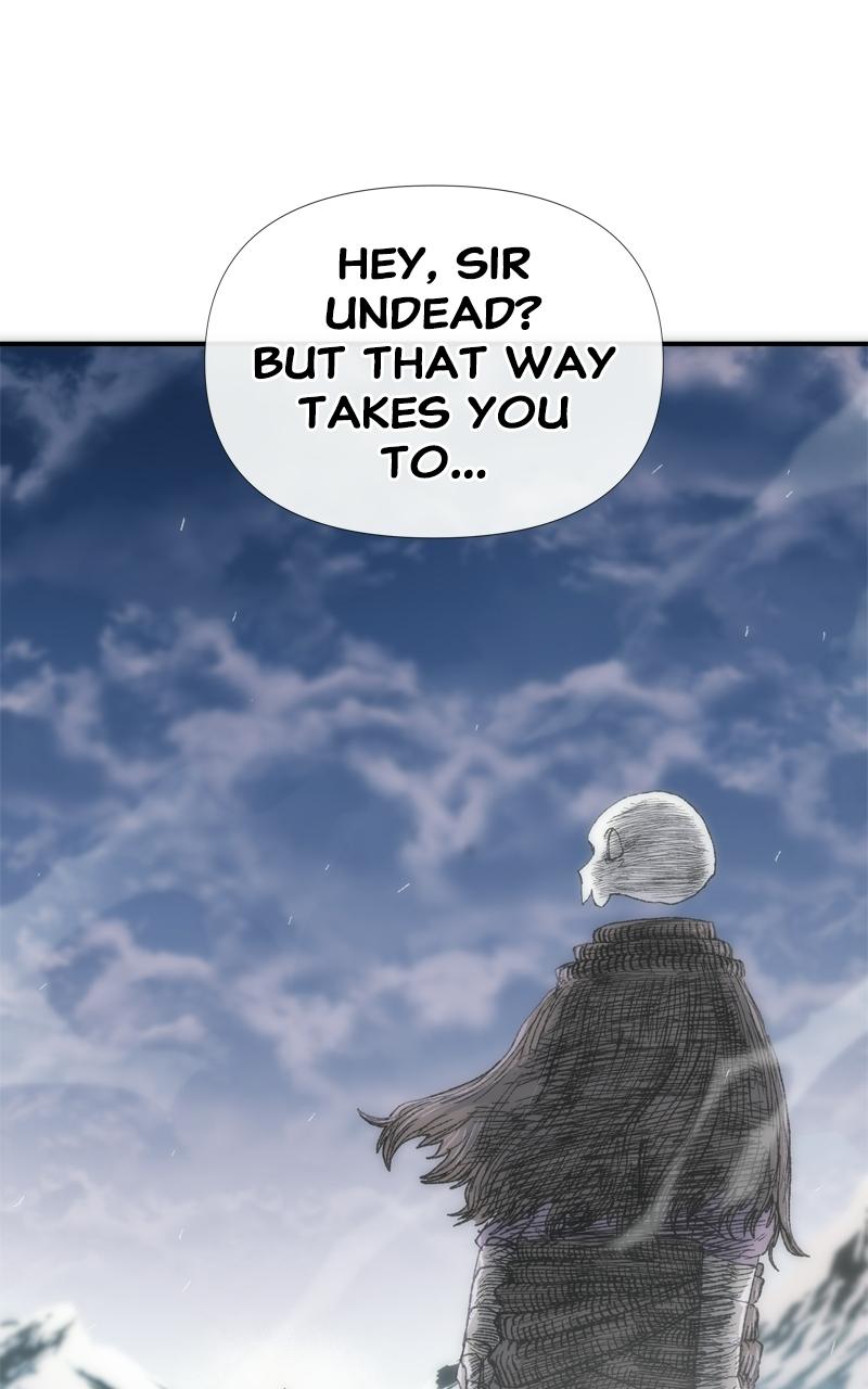 Read The Tale of the Skeleton Messenger EN Manga Online