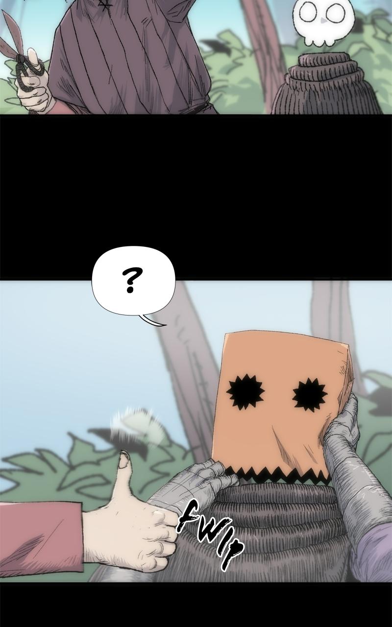 Read The Tale of the Skeleton Messenger EN Manga Online