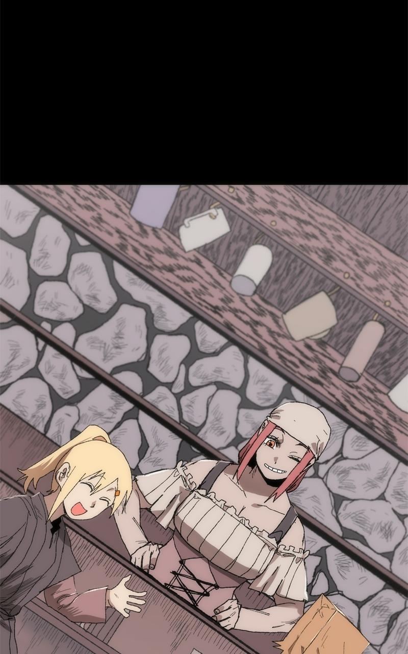 Read The Tale of the Skeleton Messenger EN Manga Online