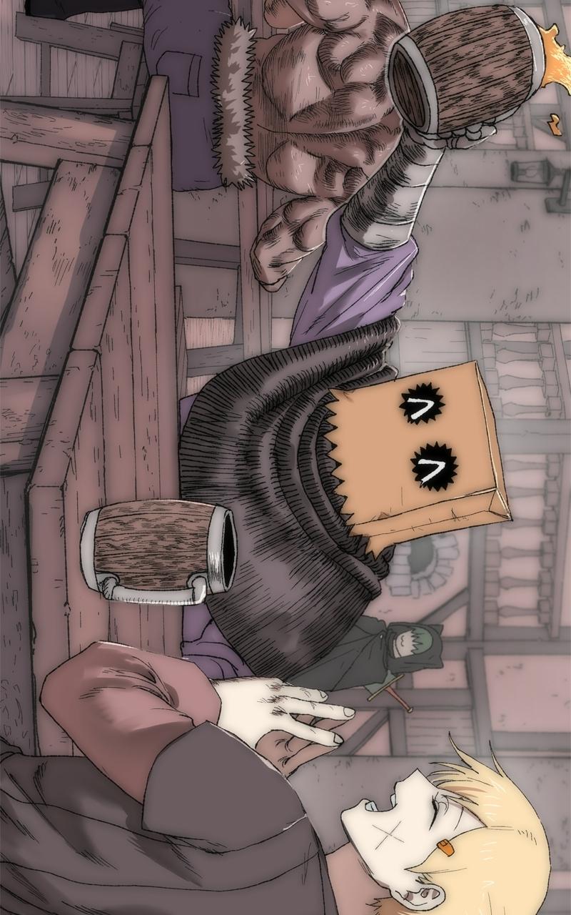 Read The Tale of the Skeleton Messenger EN Manga Online