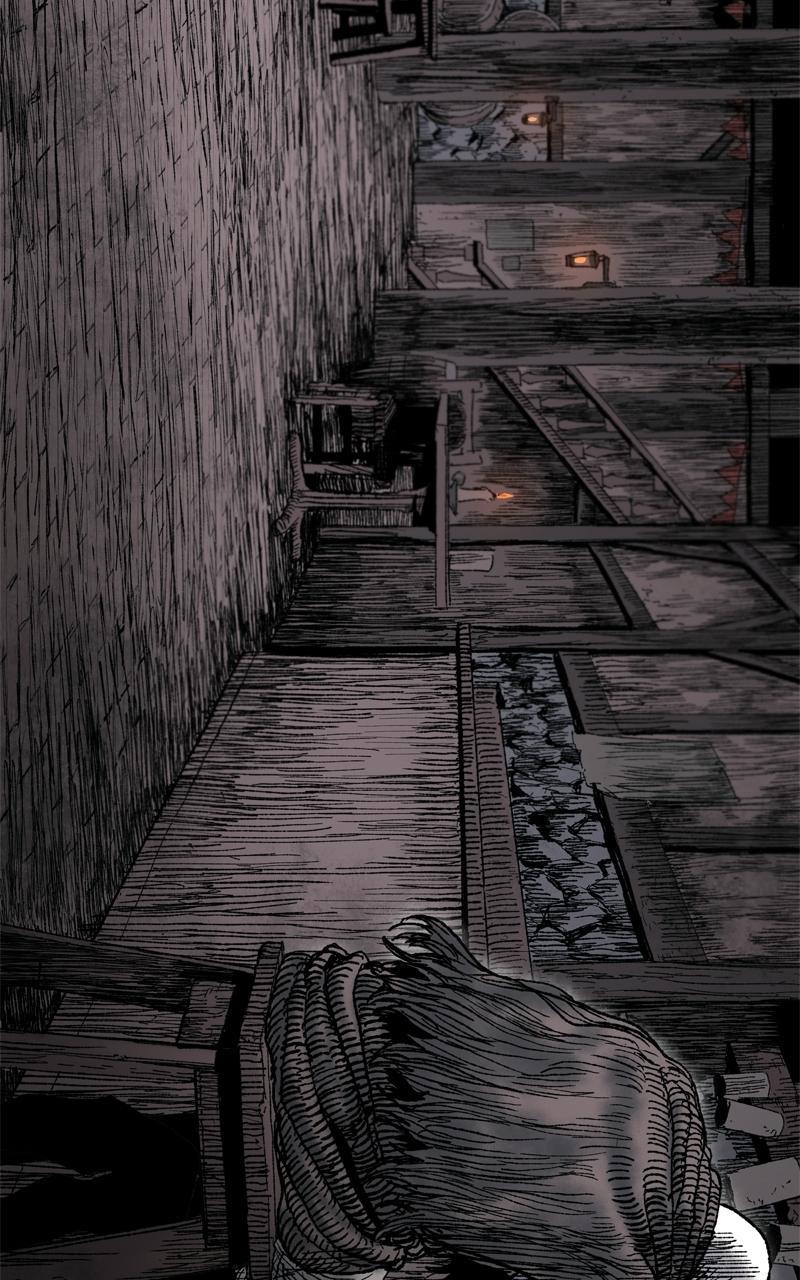 Read The Tale of the Skeleton Messenger EN Manga Online