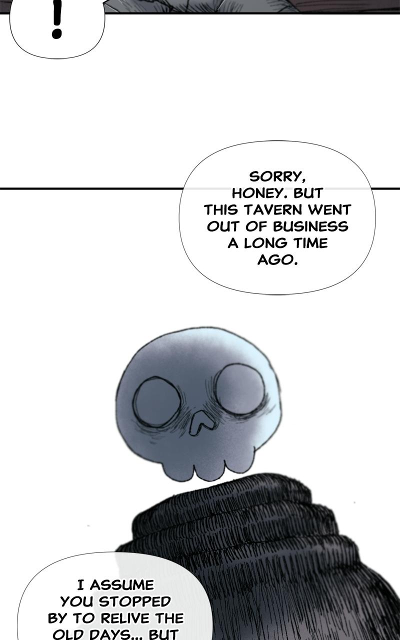 Read The Tale of the Skeleton Messenger EN Manga Online