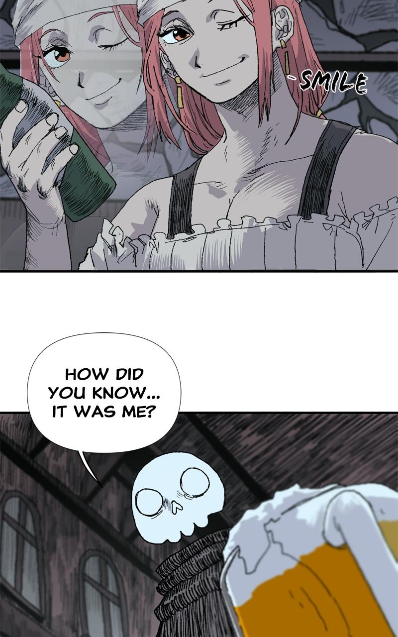 Read The Tale of the Skeleton Messenger EN Manga Online