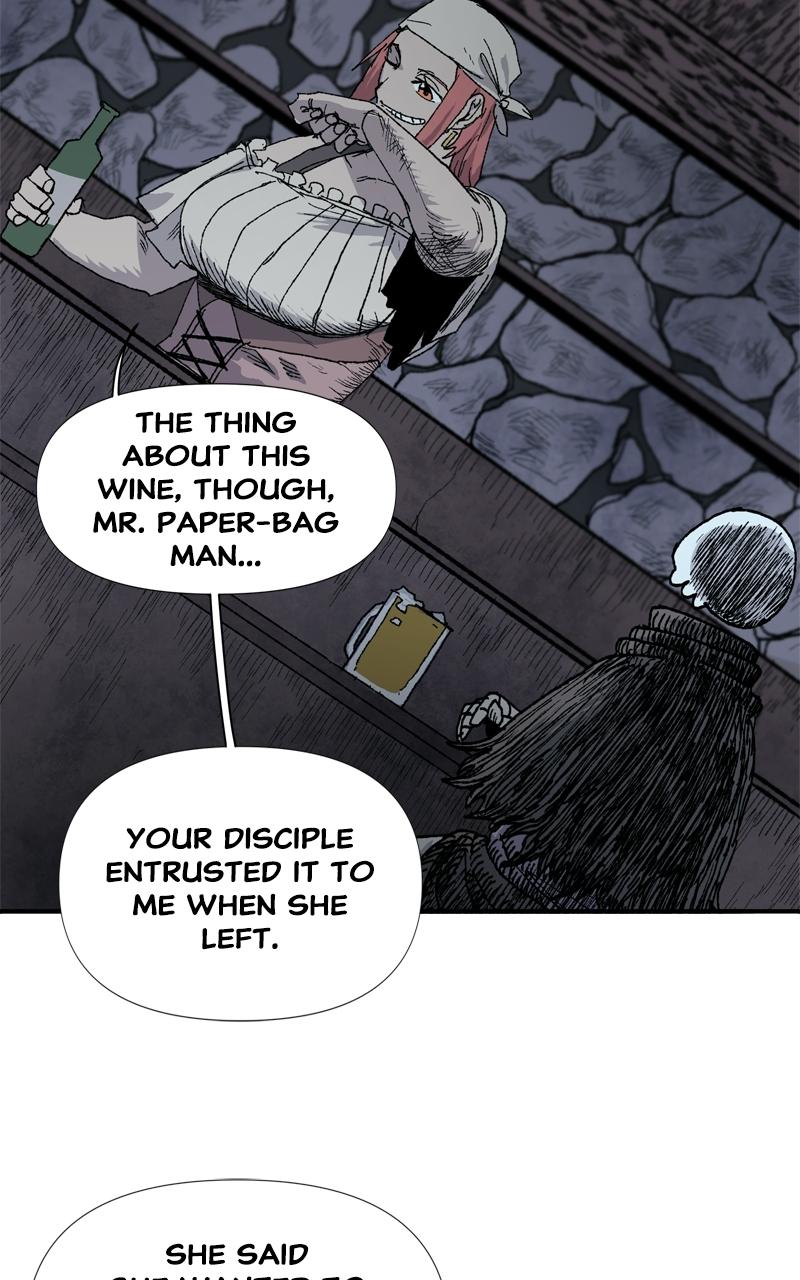 Read The Tale of the Skeleton Messenger EN Manga Online