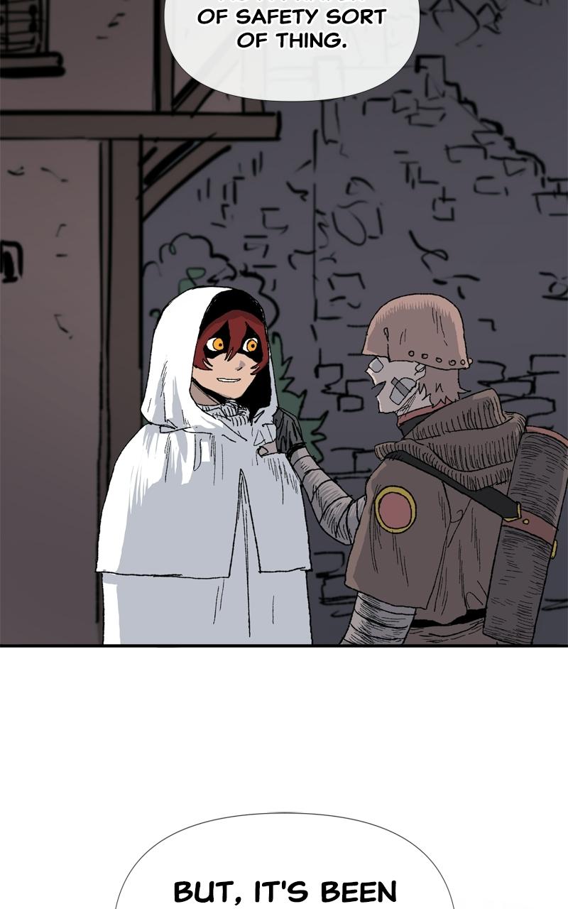 Read The Tale of the Skeleton Messenger EN Manga Online
