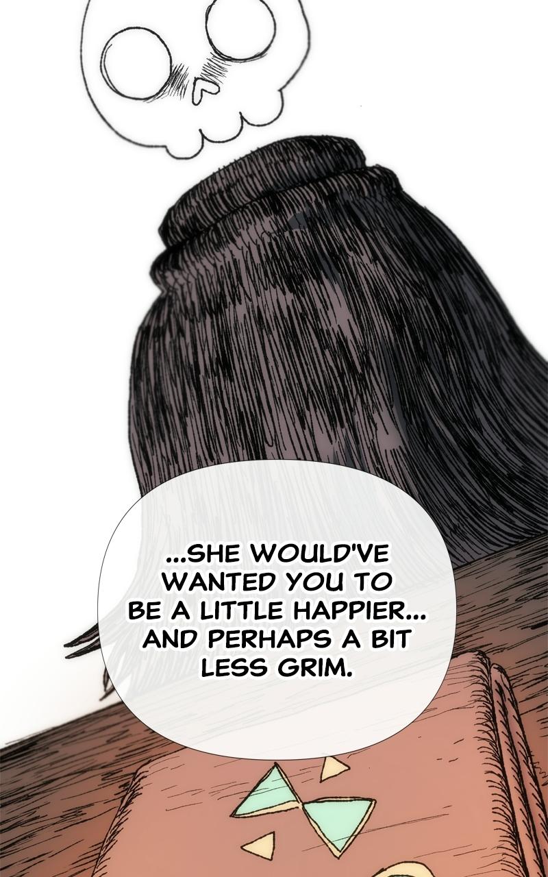 Read The Tale of the Skeleton Messenger EN Manga Online