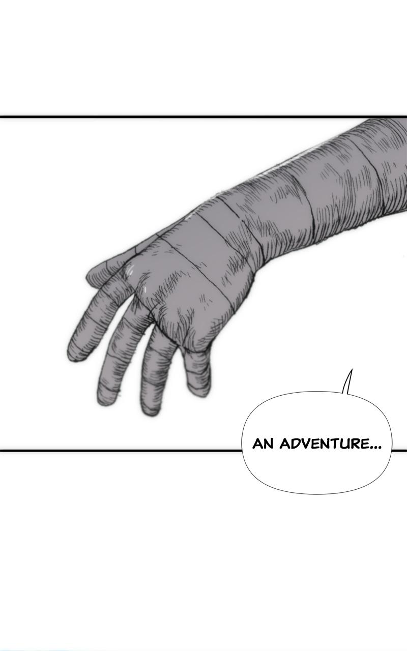 Read The Tale of the Skeleton Messenger EN Manga Online