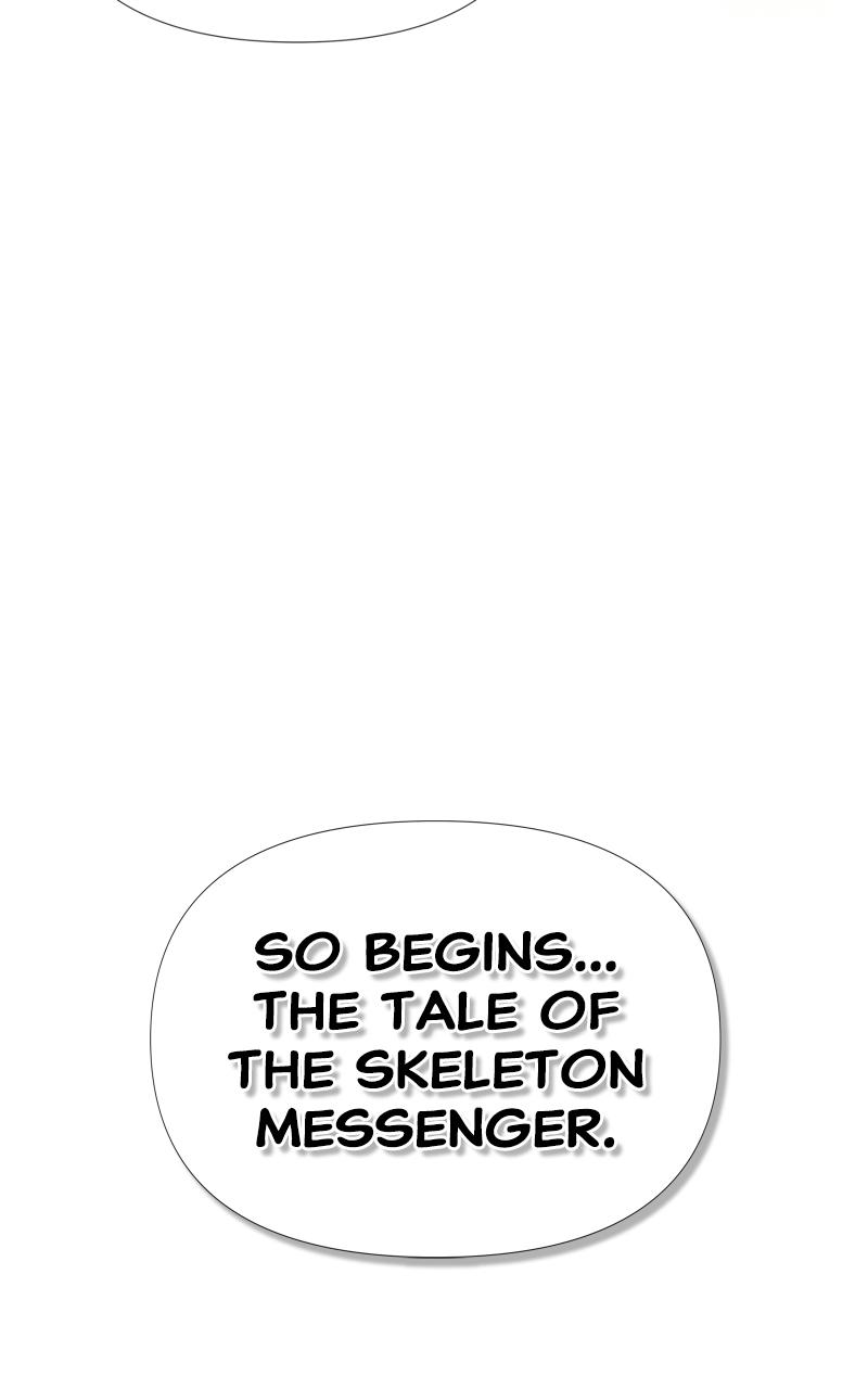 Read The Tale of the Skeleton Messenger EN Manga Online