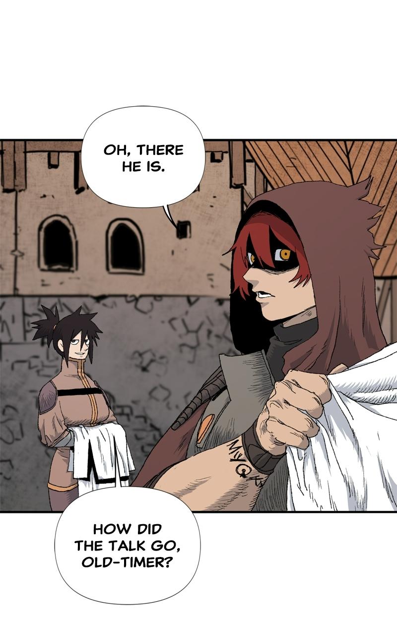 Read The Tale of the Skeleton Messenger EN Manga Online