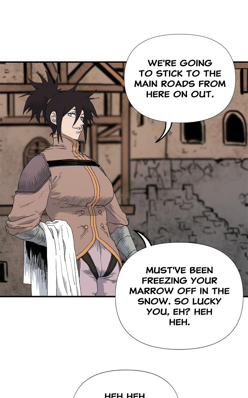 Read The Tale of the Skeleton Messenger EN Manga Online
