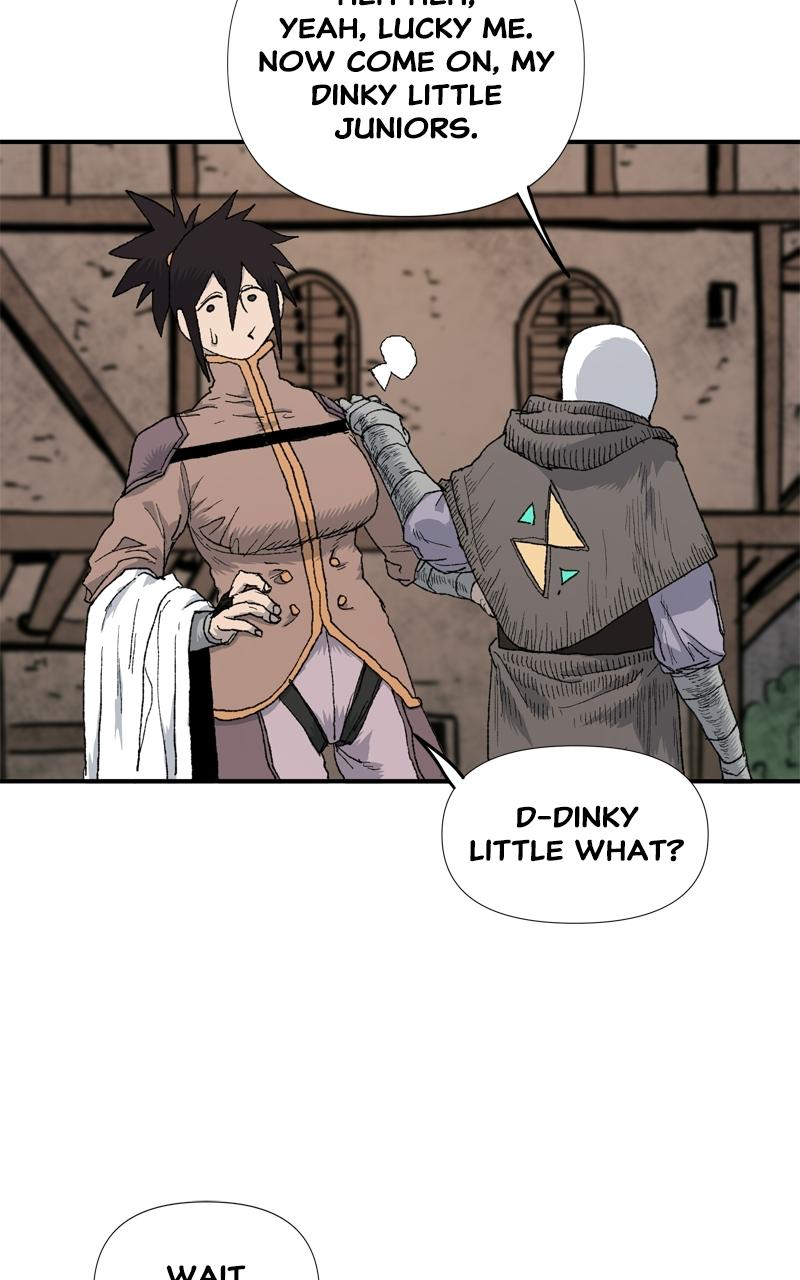 Read The Tale of the Skeleton Messenger EN Manga Online