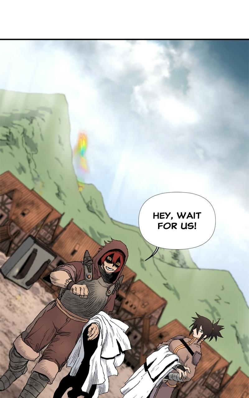 Read The Tale of the Skeleton Messenger EN Manga Online
