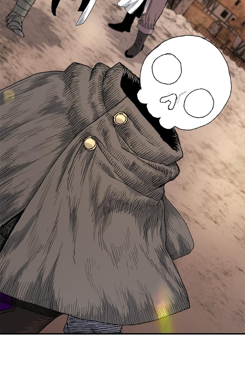 Read The Tale of the Skeleton Messenger EN Manga Online