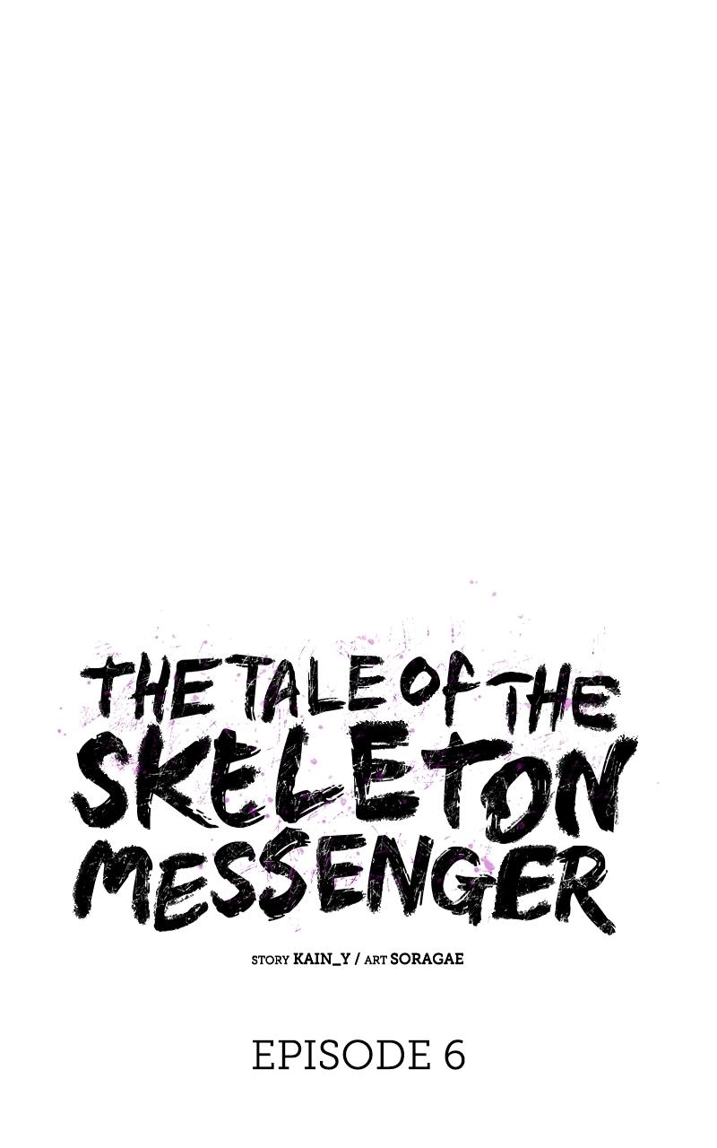 Read The Tale of the Skeleton Messenger EN Manga Online