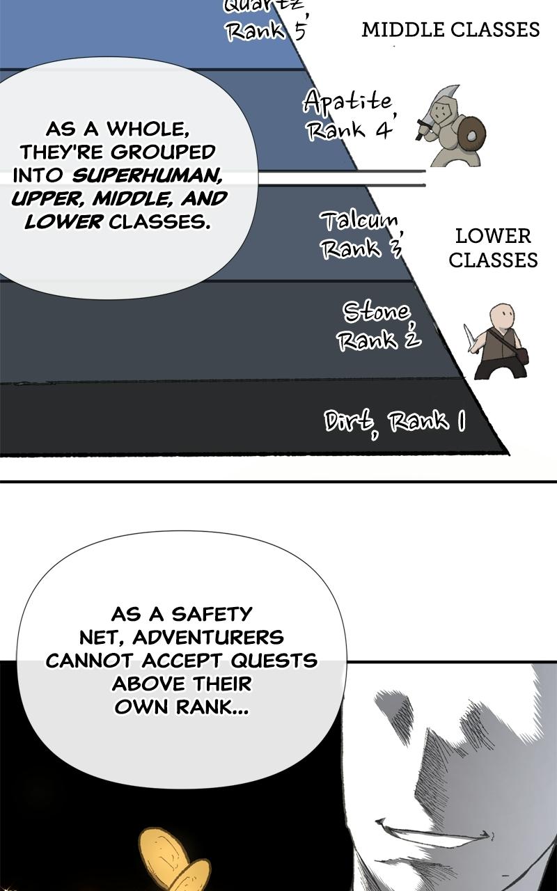 Read The Tale of the Skeleton Messenger EN Manga Online