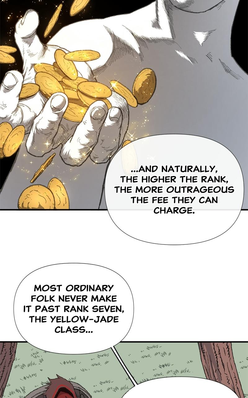 Read The Tale of the Skeleton Messenger EN Manga Online