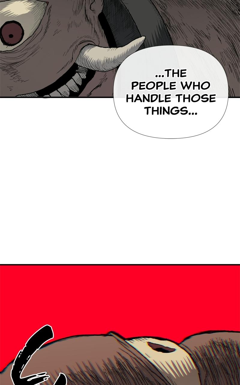 Read The Tale of the Skeleton Messenger EN Manga Online