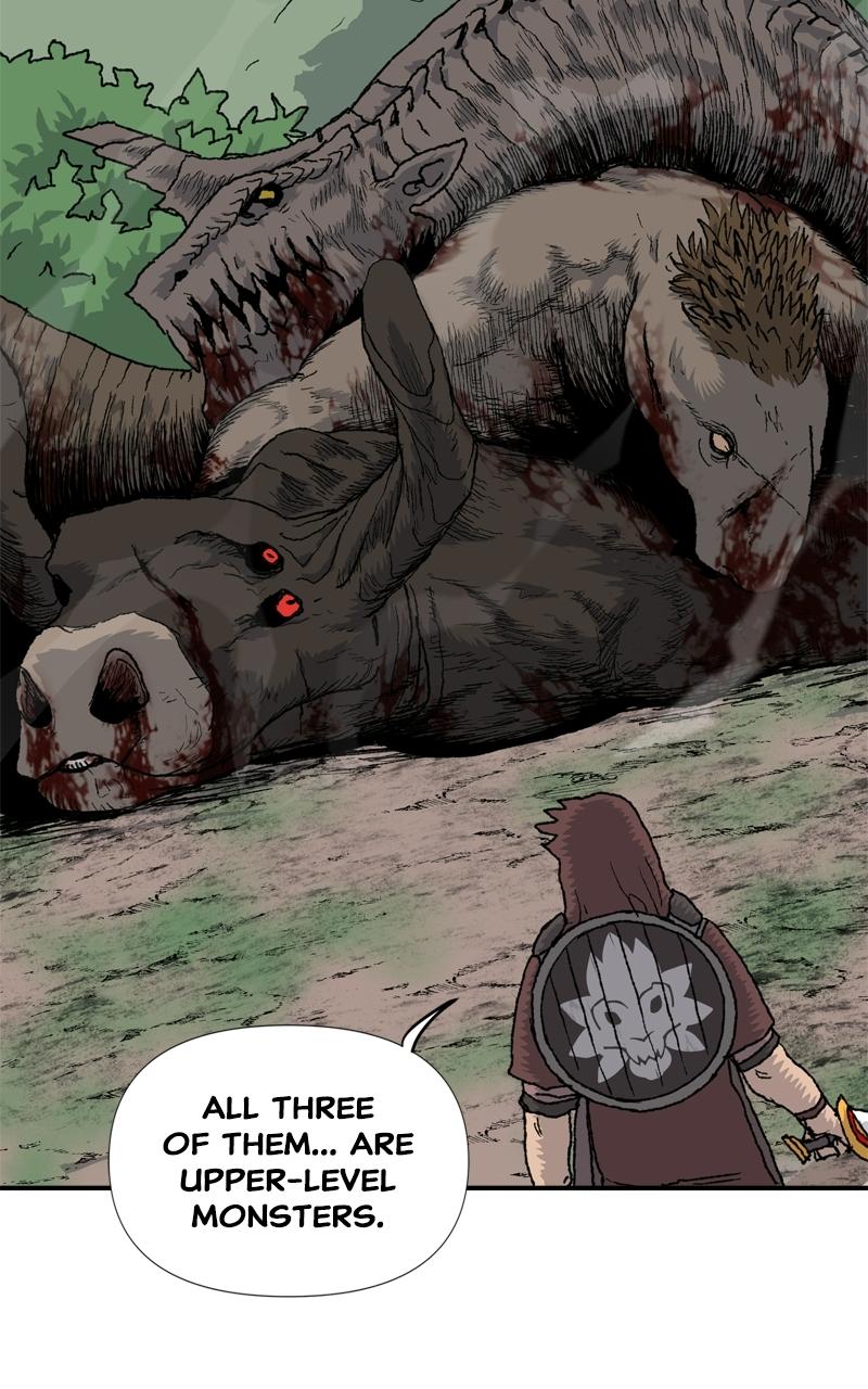 Read The Tale of the Skeleton Messenger EN Manga Online