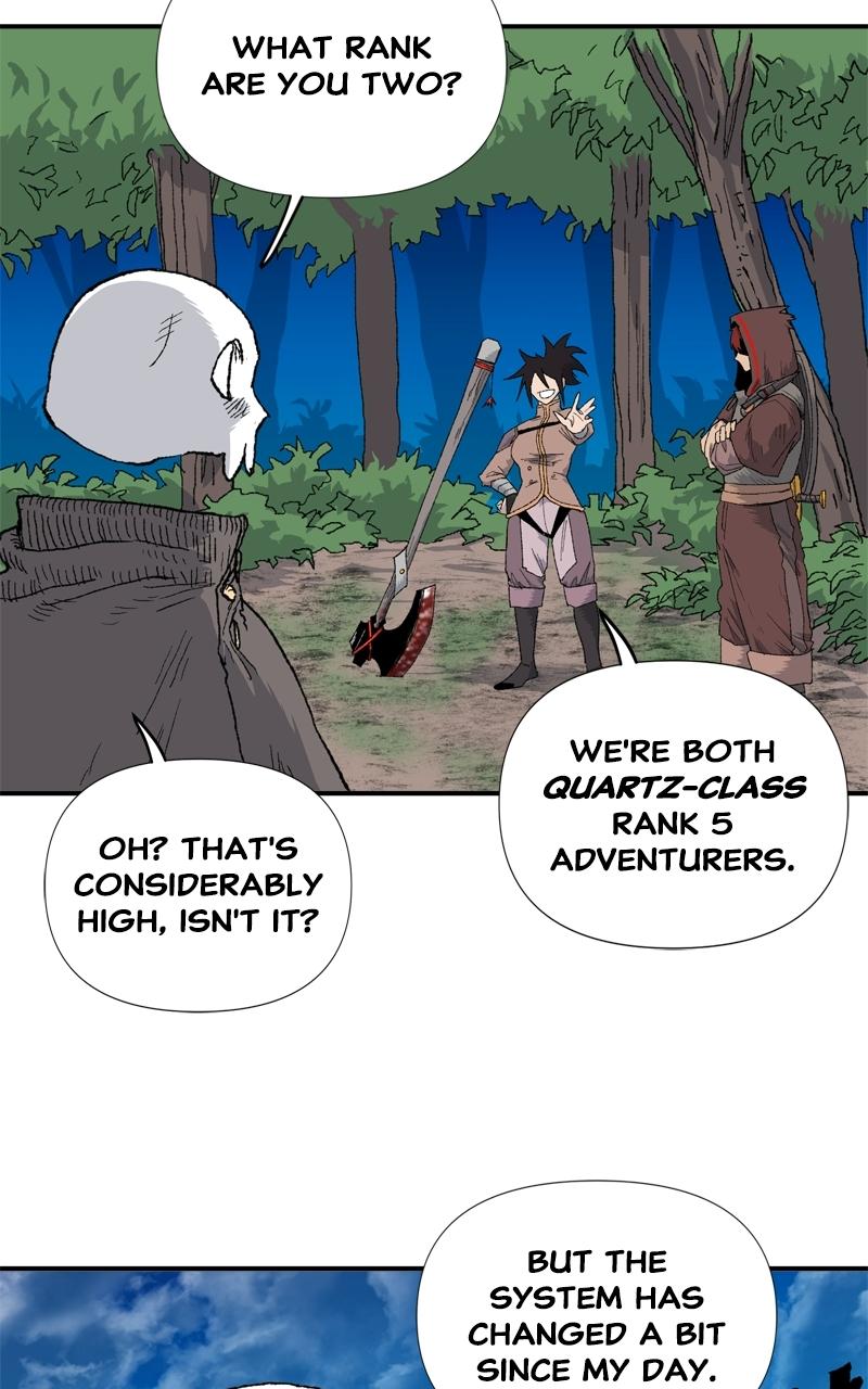 Read The Tale of the Skeleton Messenger EN Manga Online