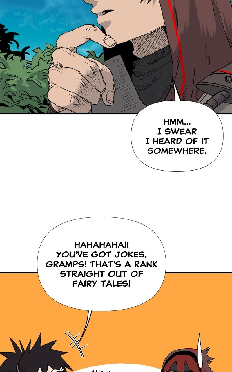 Read The Tale of the Skeleton Messenger EN Manga Online