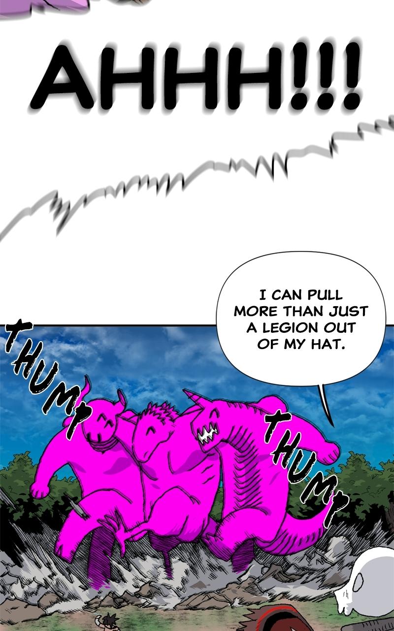 Read The Tale of the Skeleton Messenger EN Manga Online