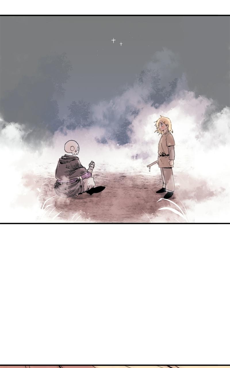Read The Tale of the Skeleton Messenger EN Manga Online