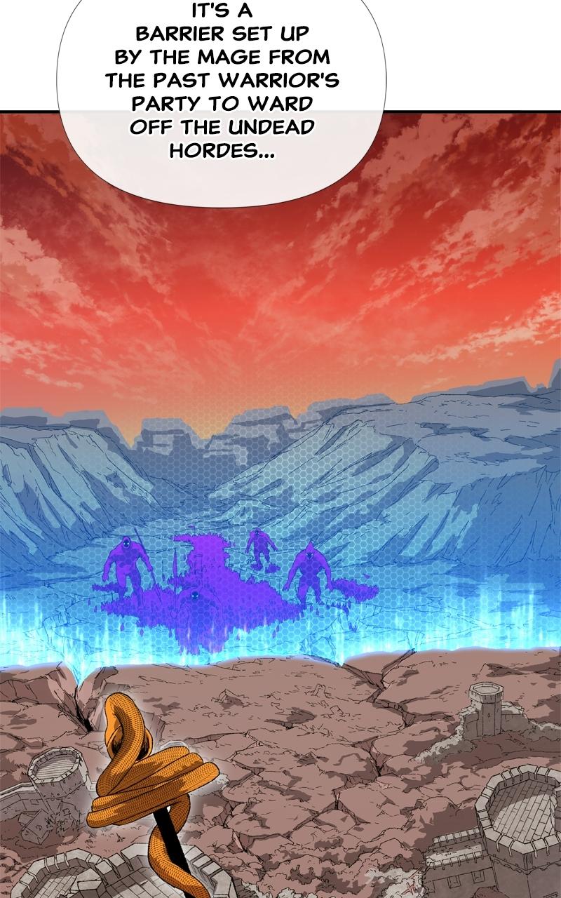 Read The Tale of the Skeleton Messenger EN Manga Online