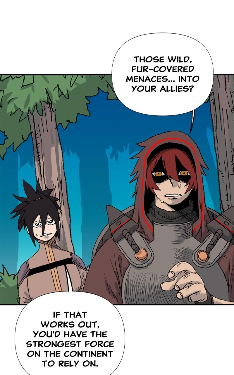 Read The Tale of the Skeleton Messenger EN Manga Online