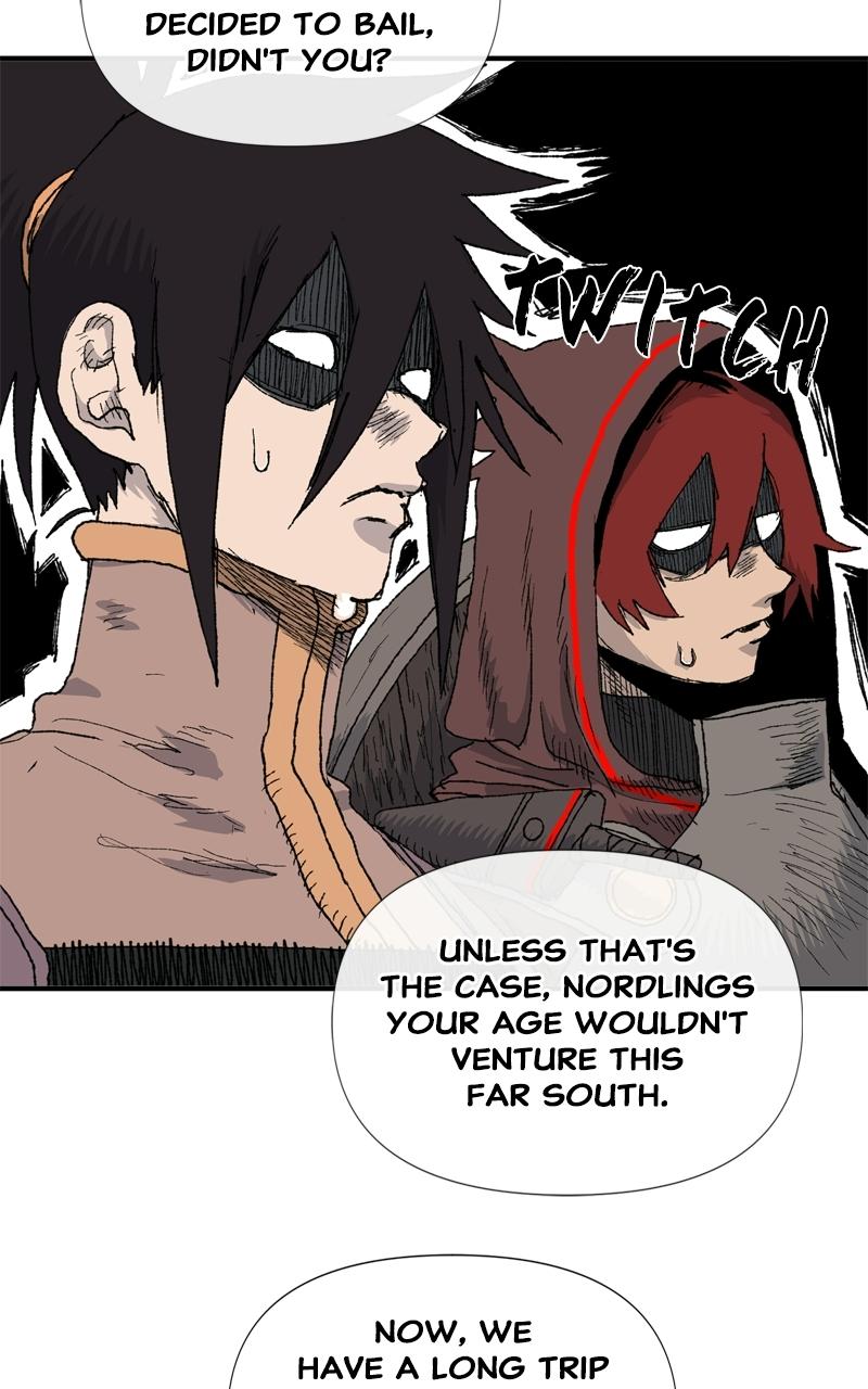 Read The Tale of the Skeleton Messenger EN Manga Online