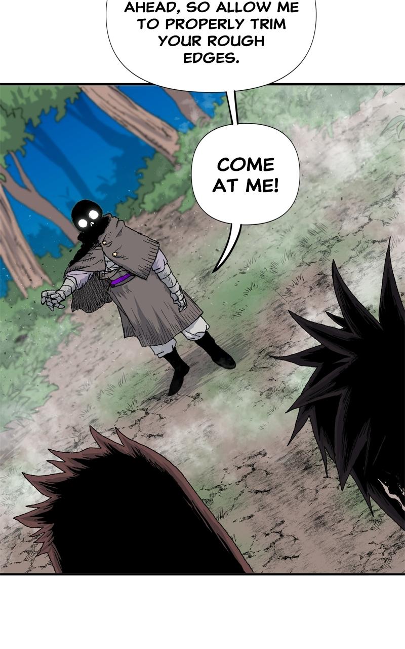 Read The Tale of the Skeleton Messenger EN Manga Online
