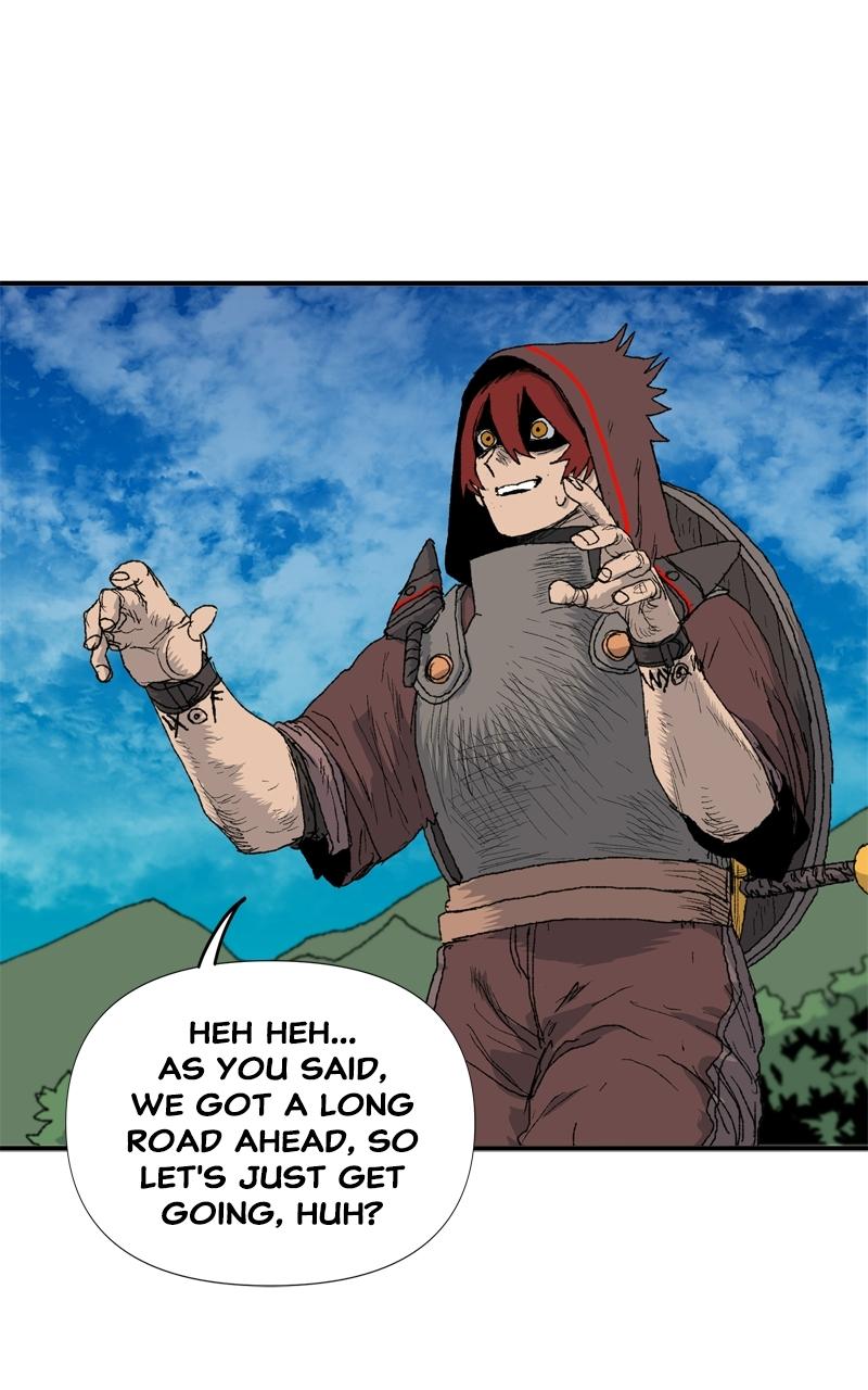 Read The Tale of the Skeleton Messenger EN Manga Online