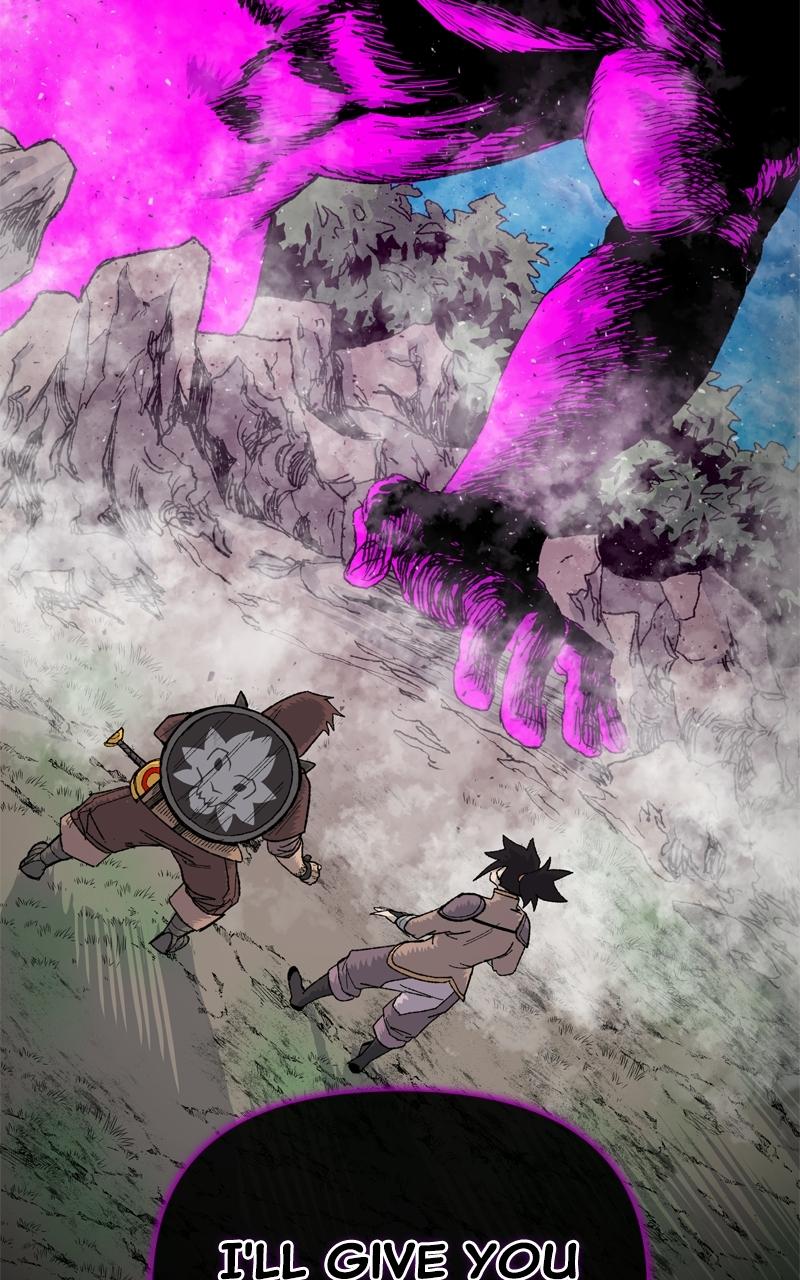 Read The Tale of the Skeleton Messenger EN Manga Online