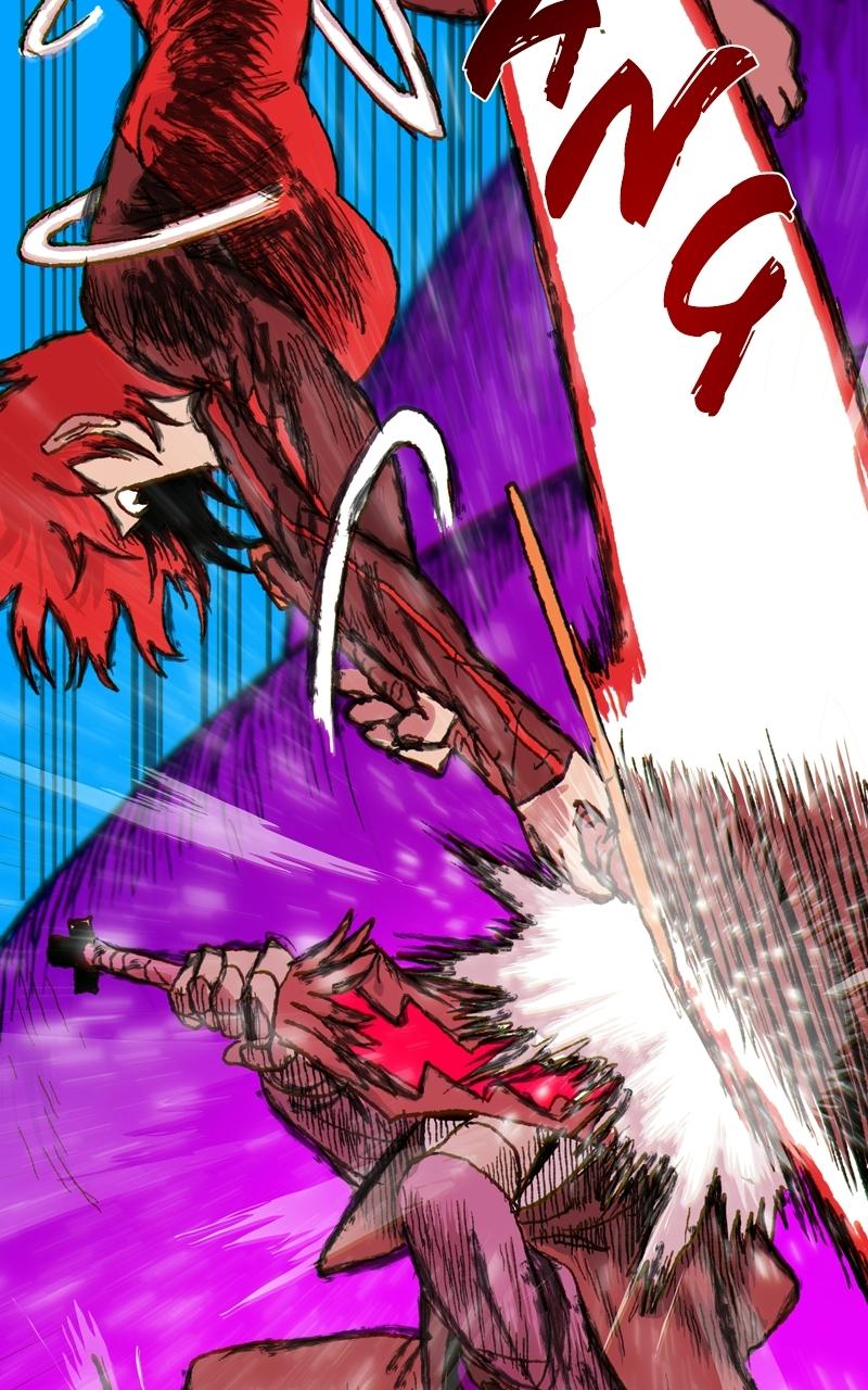 Read The Tale of the Skeleton Messenger EN Manga Online