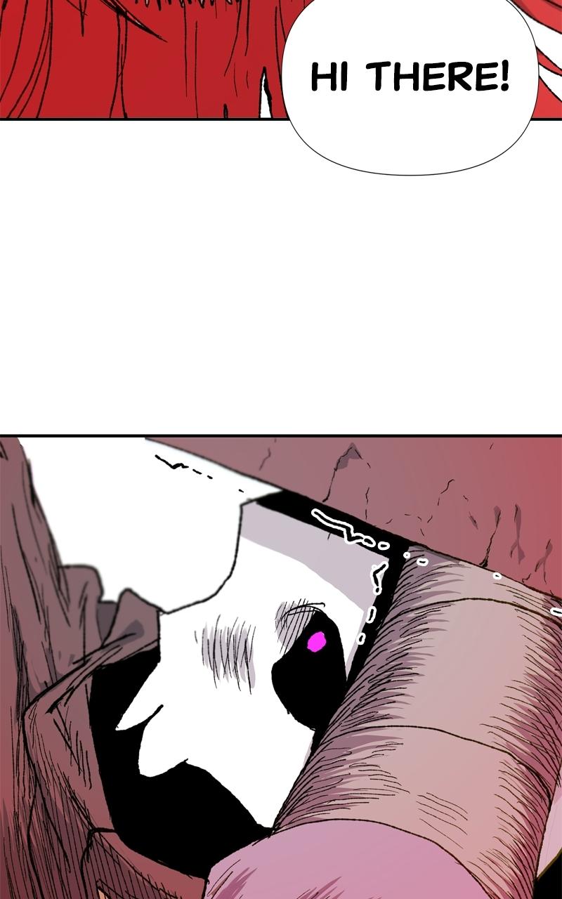 Read The Tale of the Skeleton Messenger EN Manga Online