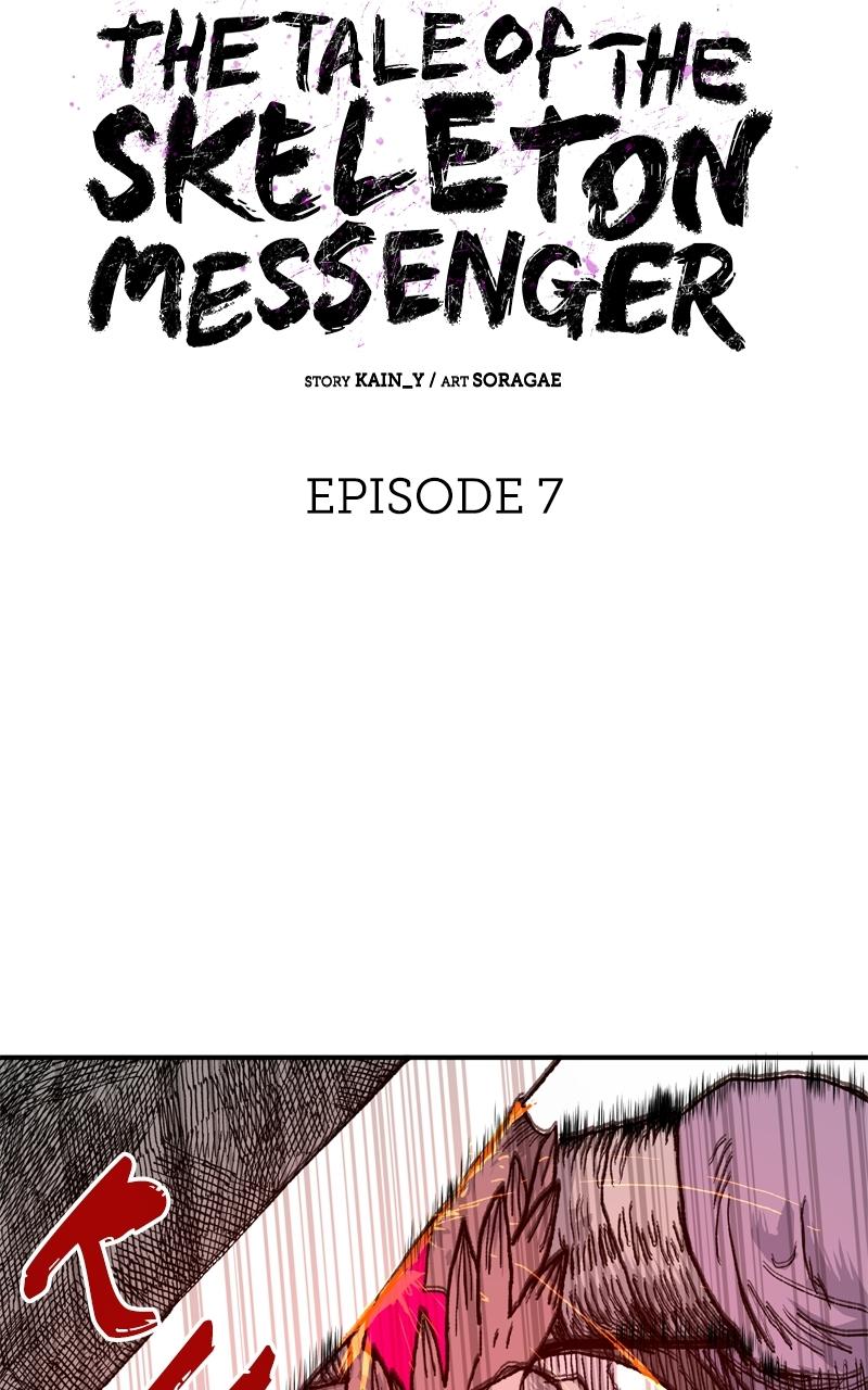 Read The Tale of the Skeleton Messenger EN Manga Online