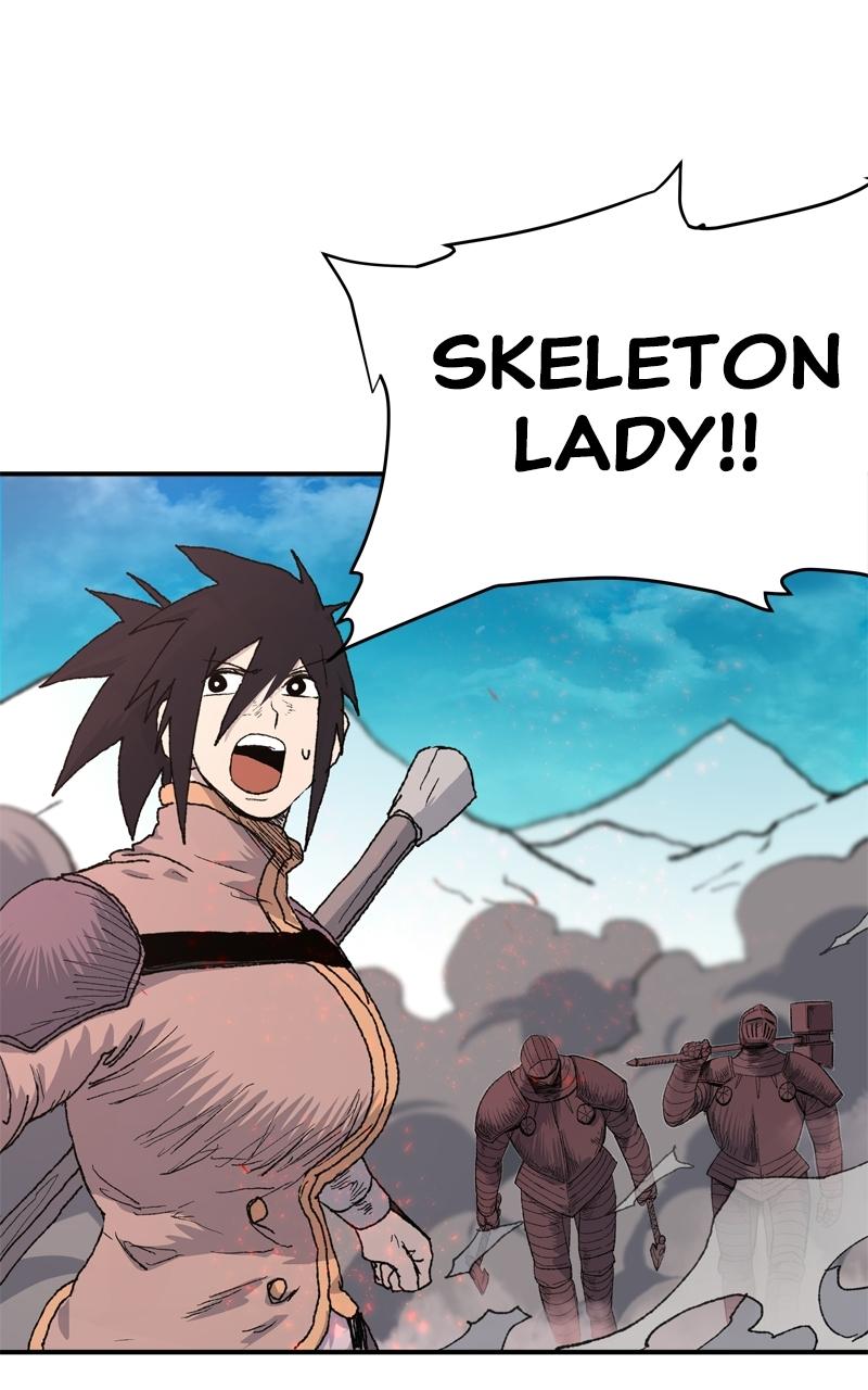 Read The Tale of the Skeleton Messenger EN Manga Online